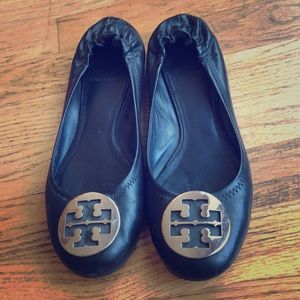 Tory Burch Minnie flats
